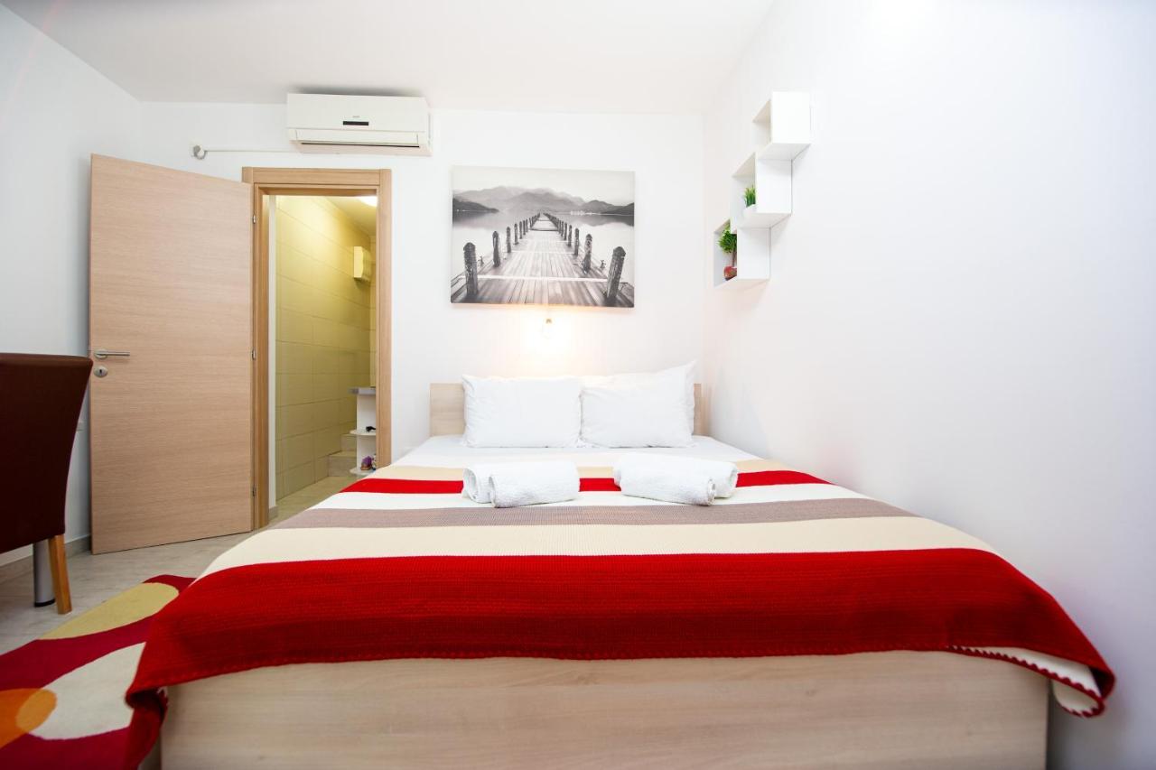 Mejic Apartments Cattaro Camera foto