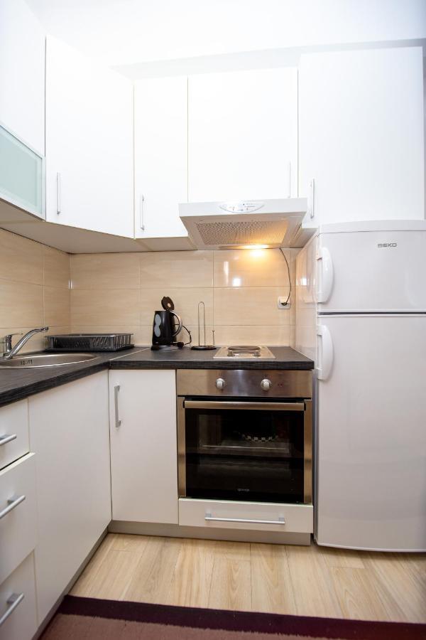 Mejic Apartments Cattaro Esterno foto