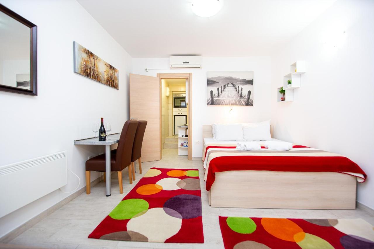 Mejic Apartments Cattaro Camera foto