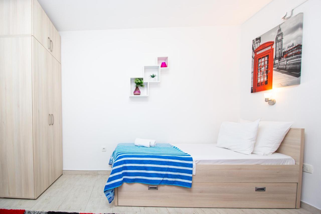 Mejic Apartments Cattaro Esterno foto