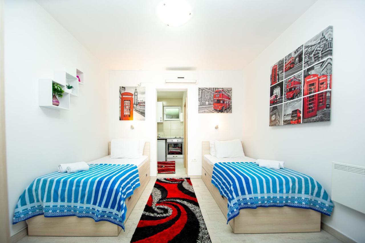 Mejic Apartments Cattaro Esterno foto