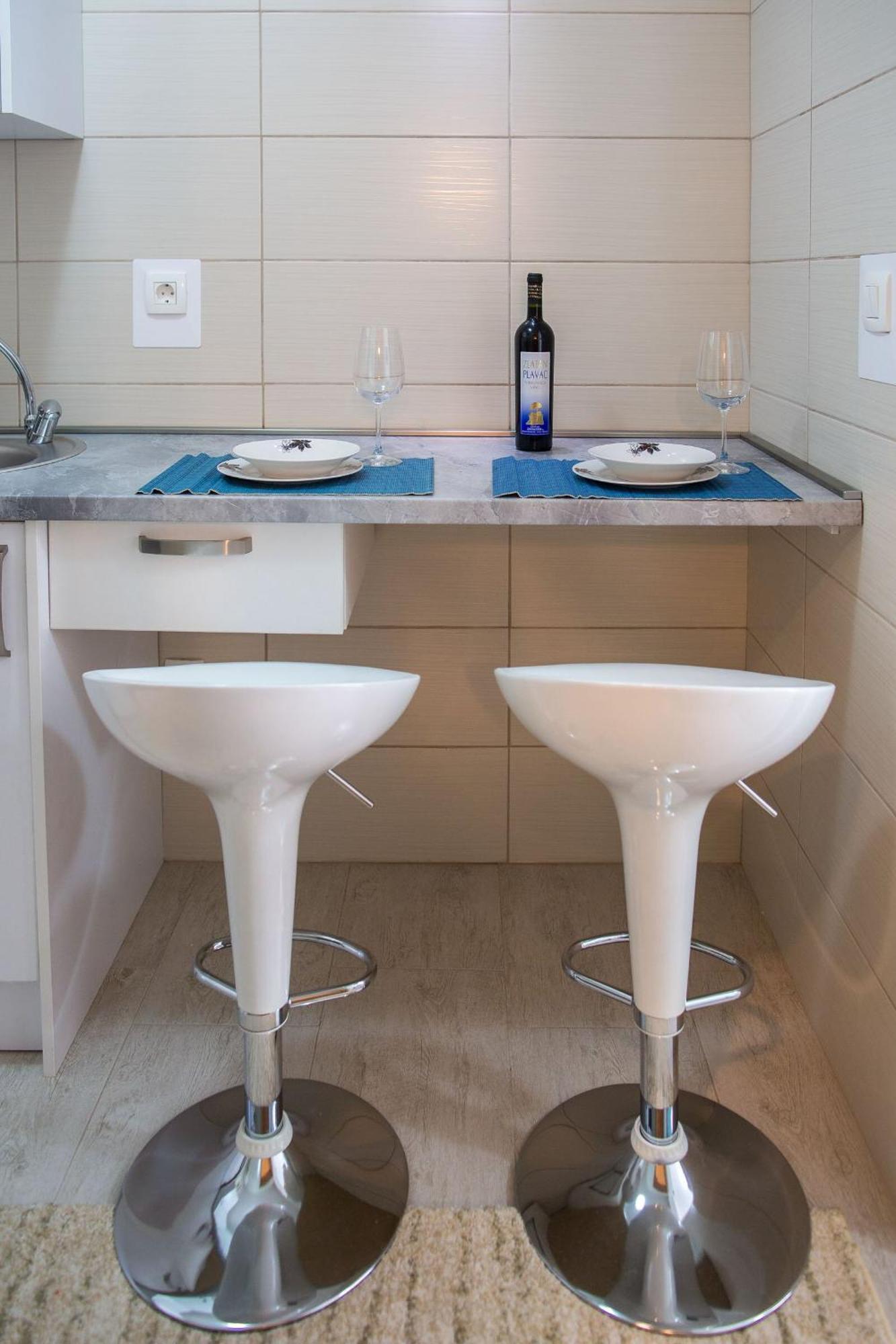 Mejic Apartments Cattaro Esterno foto