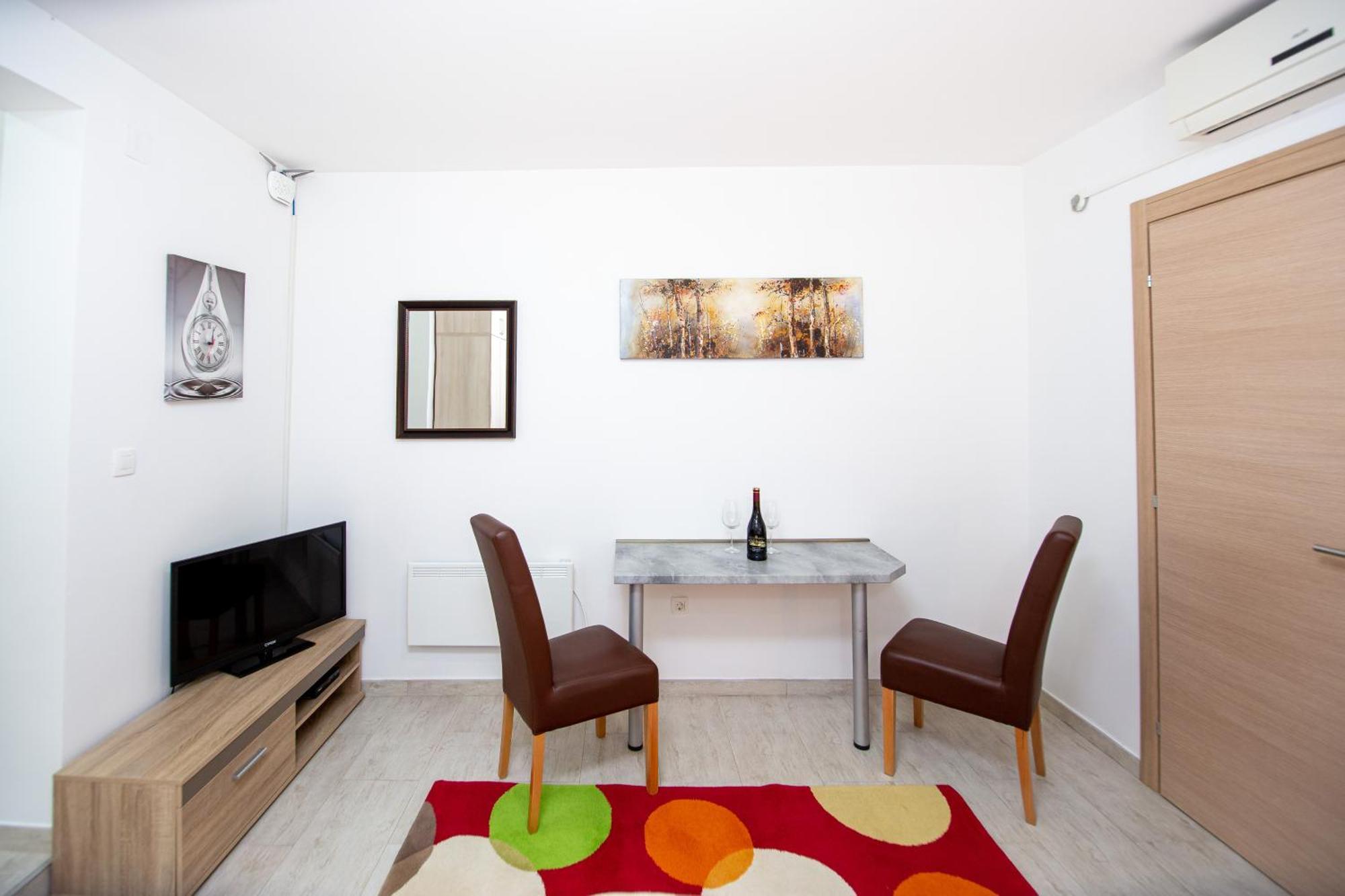 Mejic Apartments Cattaro Camera foto