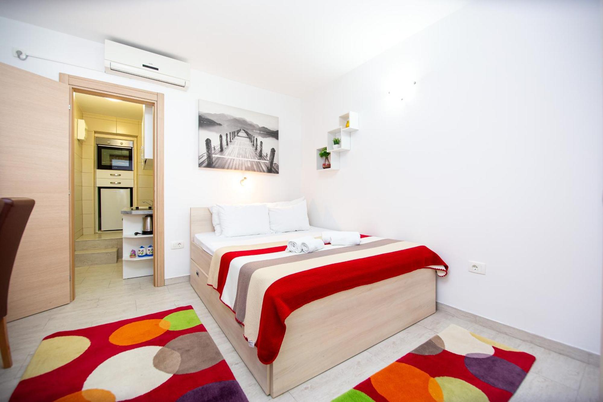 Mejic Apartments Cattaro Camera foto