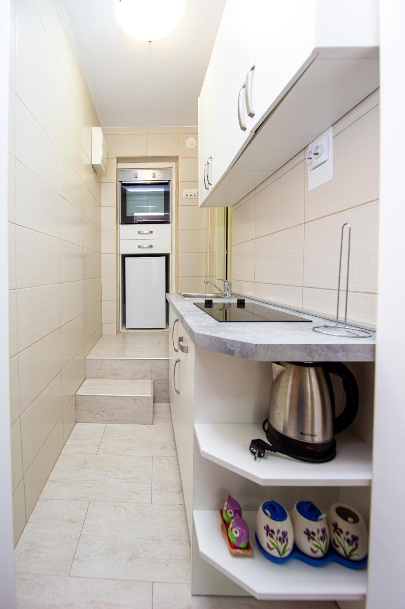 Mejic Apartments Cattaro Camera foto