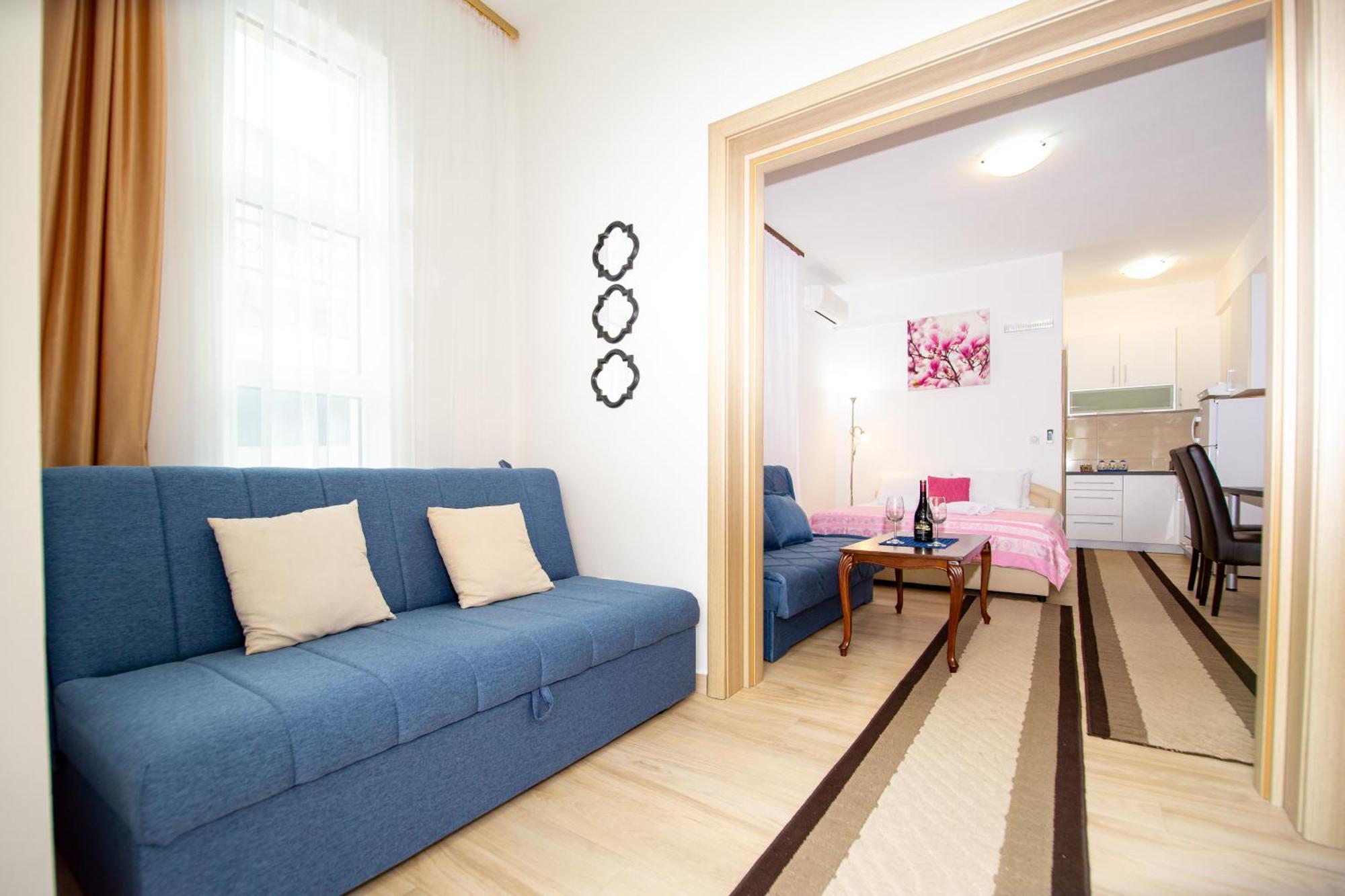 Mejic Apartments Cattaro Camera foto