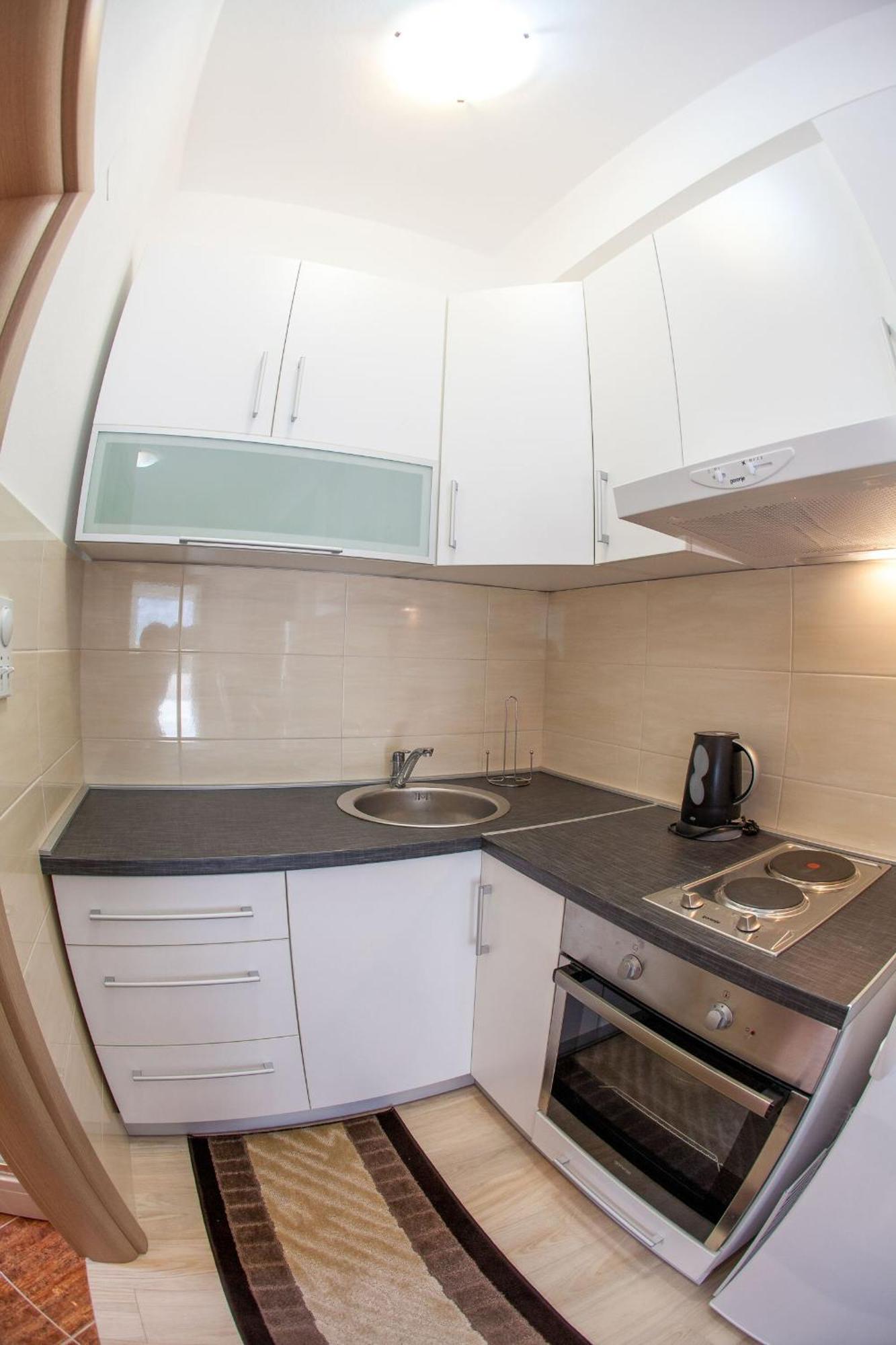 Mejic Apartments Cattaro Esterno foto