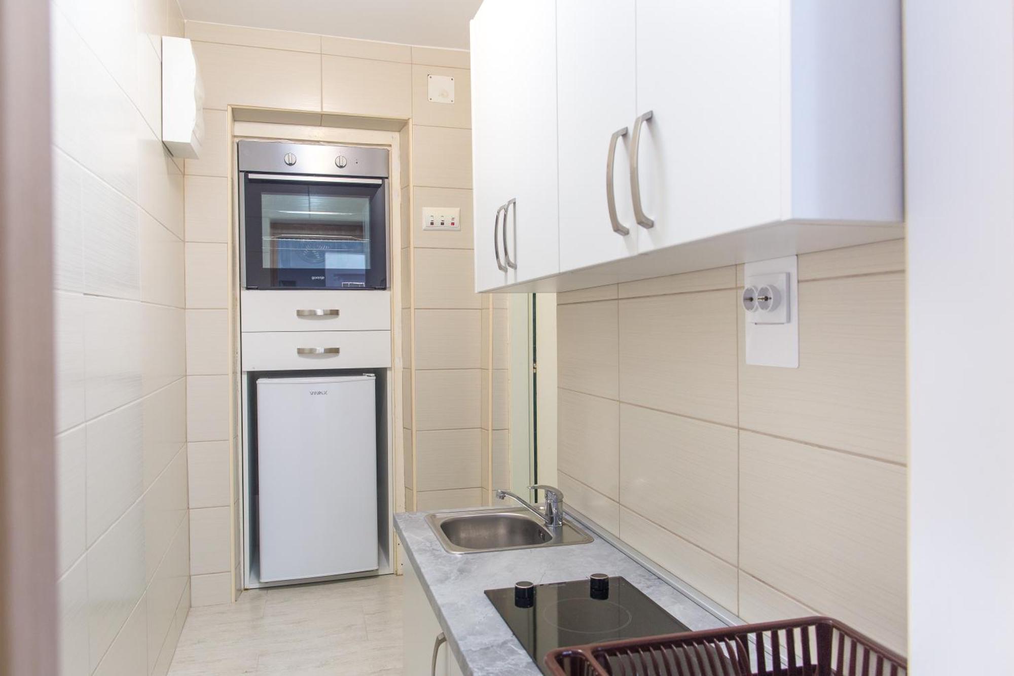 Mejic Apartments Cattaro Esterno foto