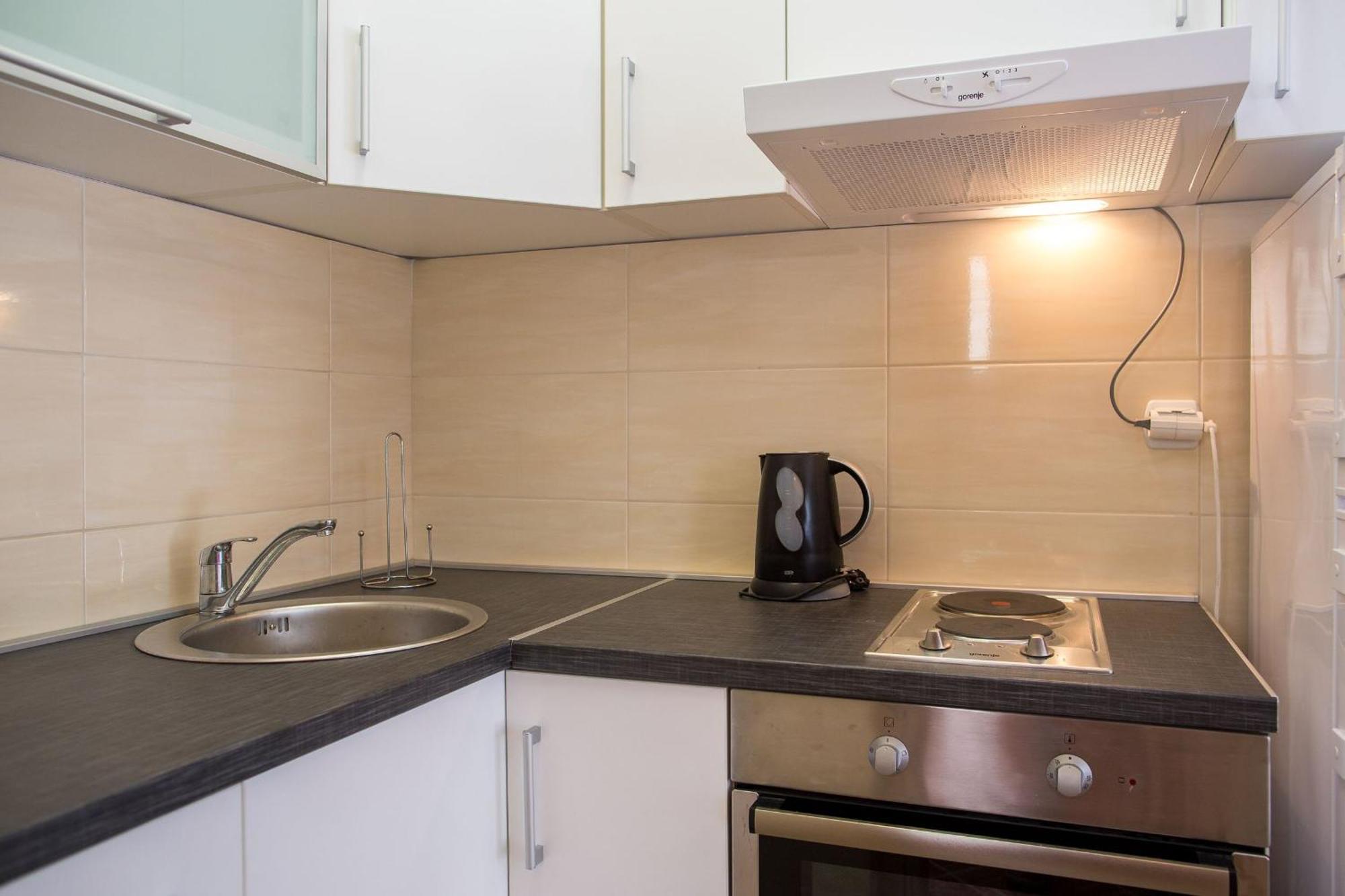 Mejic Apartments Cattaro Esterno foto