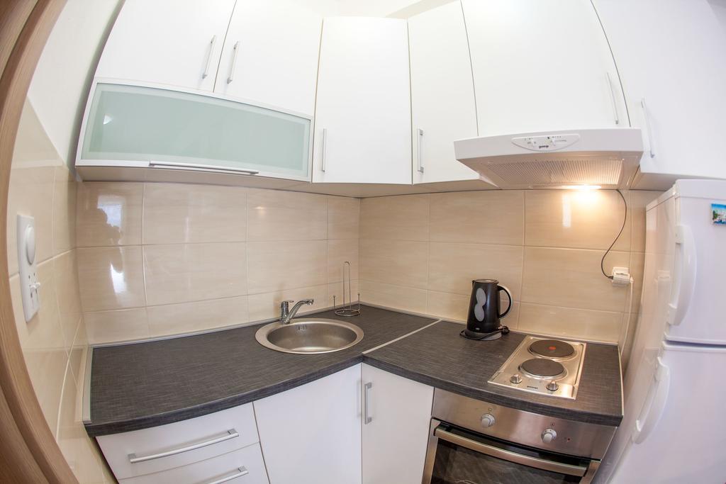 Mejic Apartments Cattaro Esterno foto