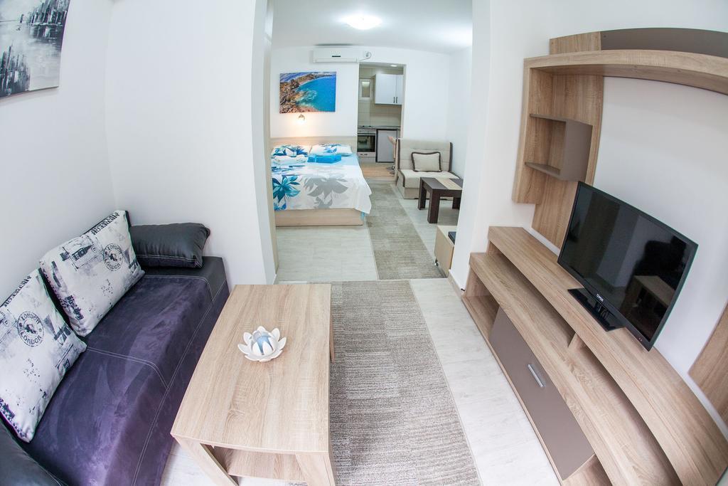 Mejic Apartments Cattaro Esterno foto