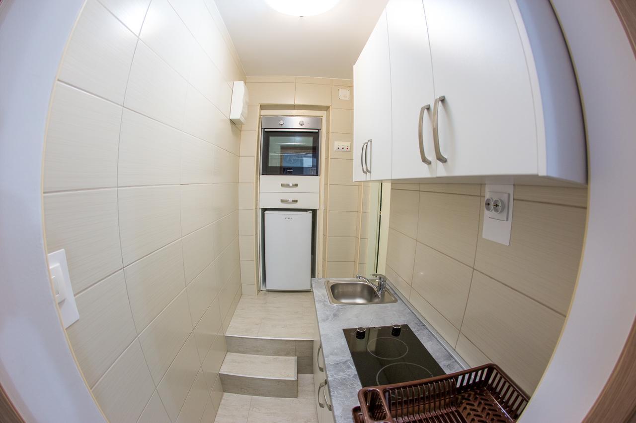 Mejic Apartments Cattaro Esterno foto